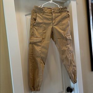Sanctuary Cargo Khaki Pants size 26